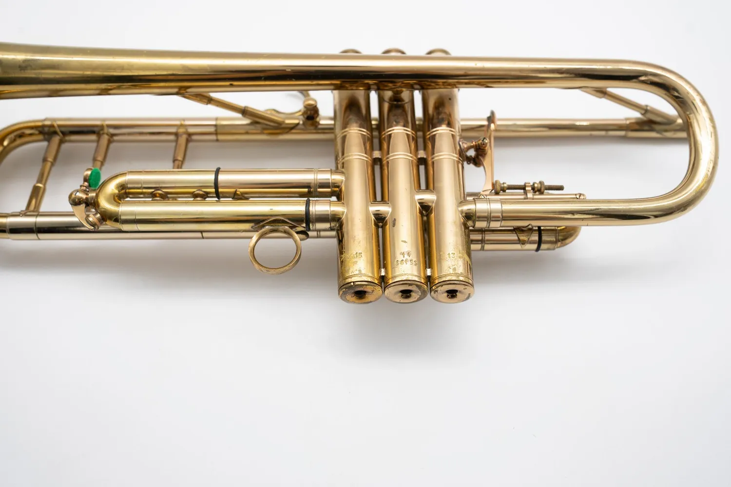 Selmer Paris C99 C-trompet 1977 gereviseerd uniek