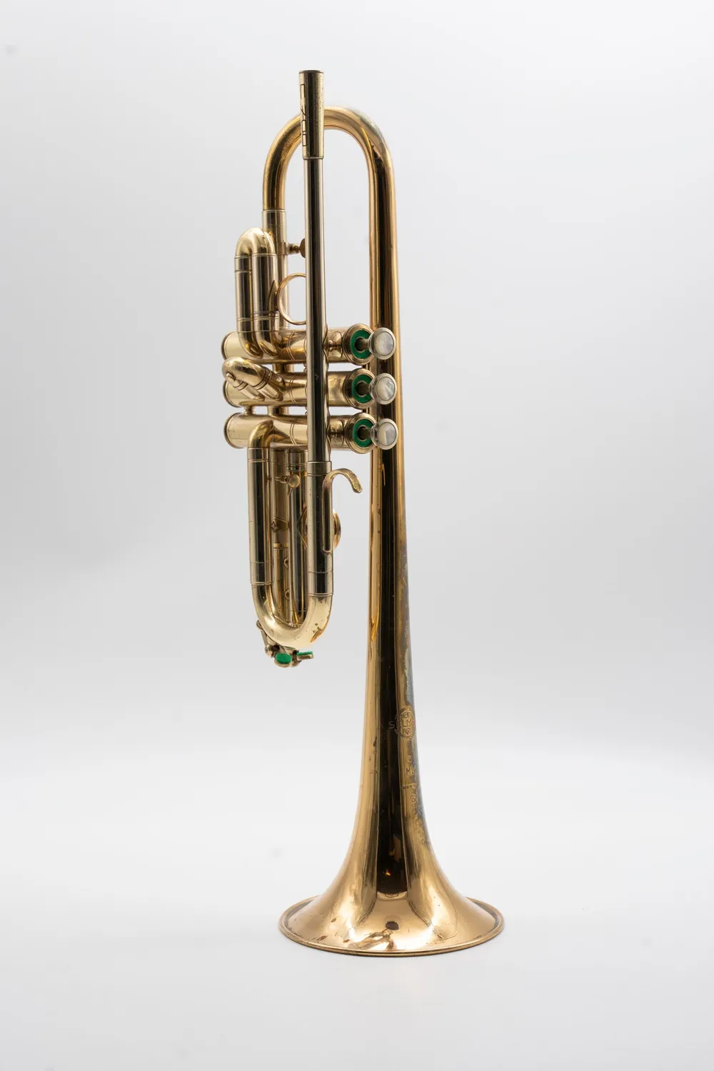 Selmer Paris C700 C-trompet 1979 losse beker