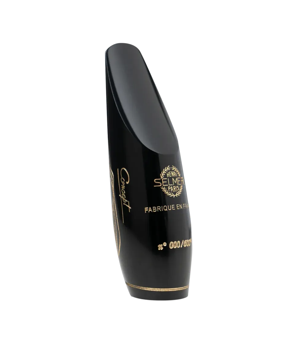 Selmer Paris Concept 2025 altsaxofoon mondstuk limited edition
