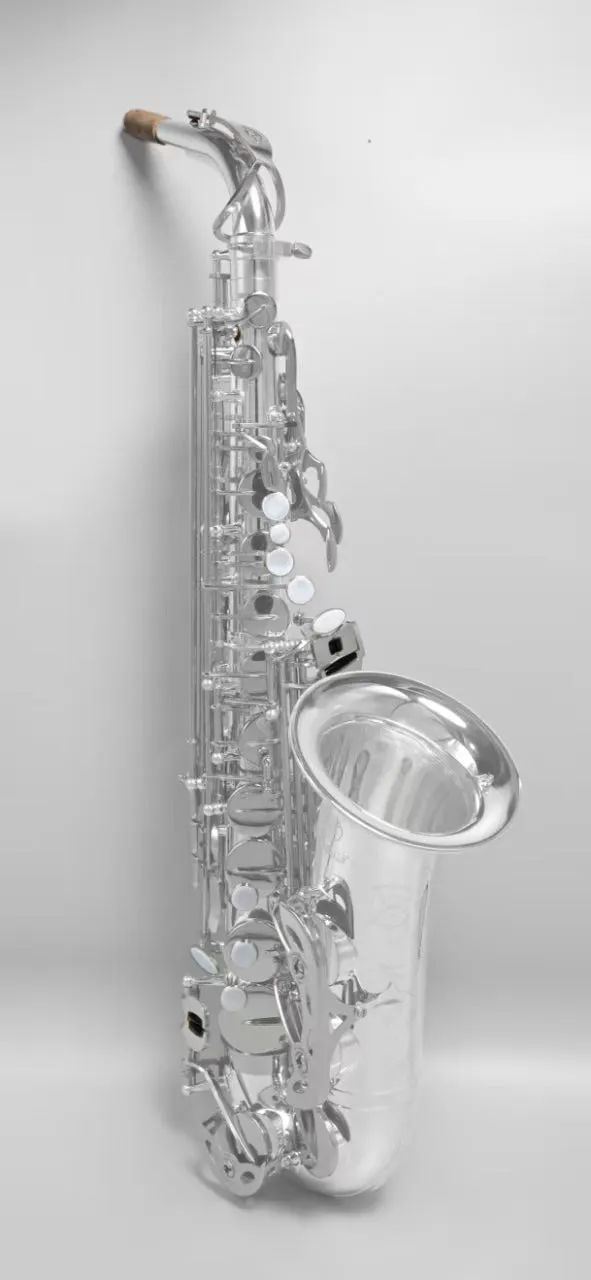JX-Custom YK Echo 64 altsaxofoon zwart gevorderden