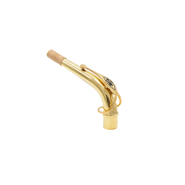 Selmer Paris Super Action 80 Series II altsax hals gelakt