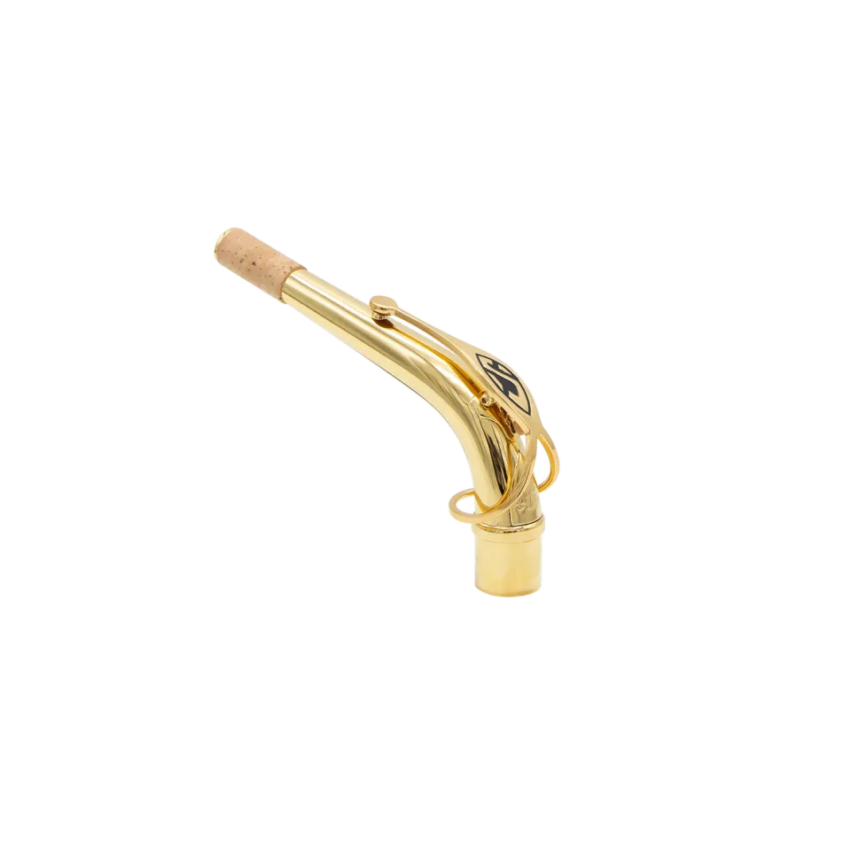 Selmer Paris Super Action 80 Series II altsax hals gelakt