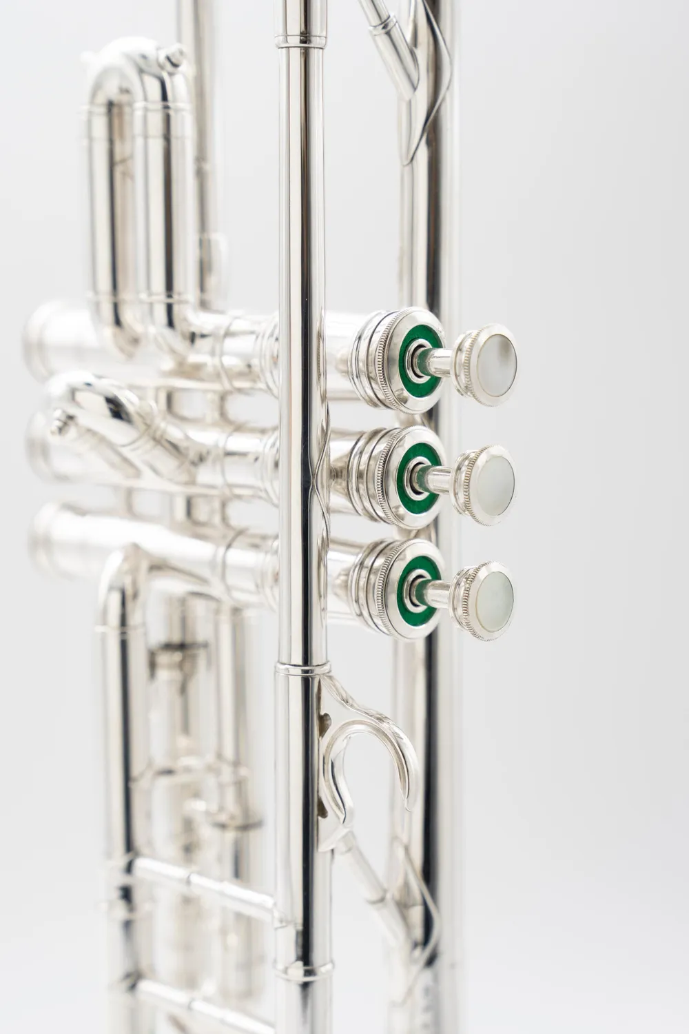 Selmer Paris ReWIND 10199 Bb-trompet verzilverd 1951