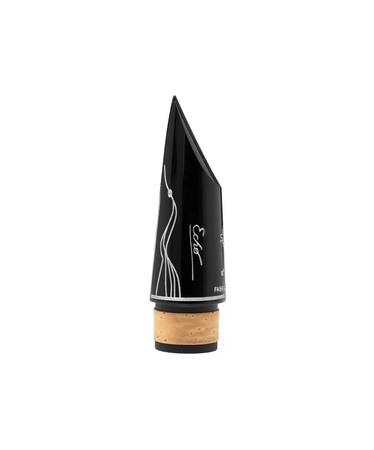 Selmer Paris Echo 2025 mondstuk Bb/A-klarinet genummerd