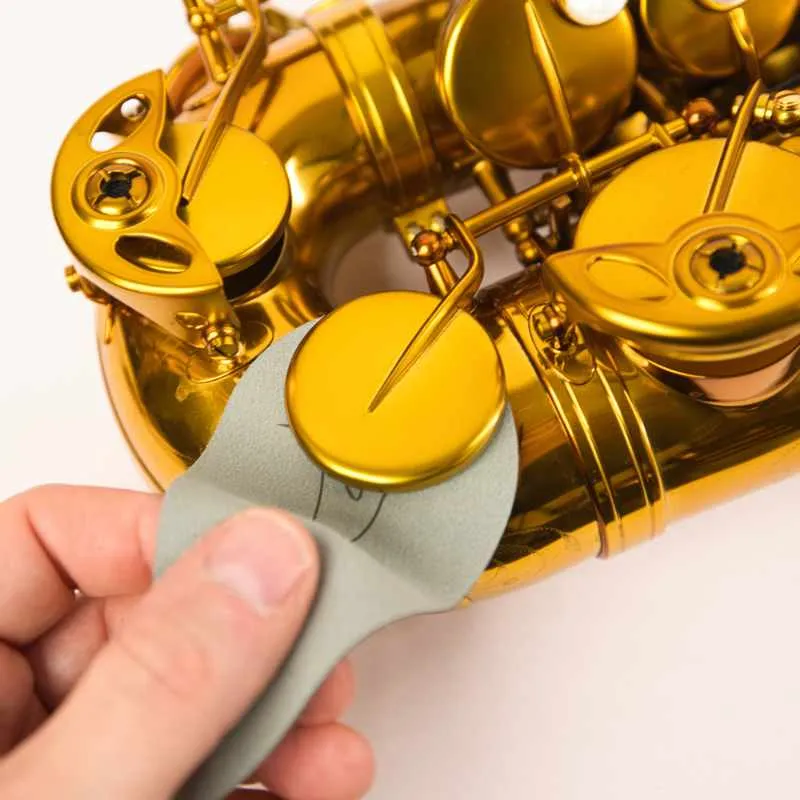 BetterSax Ultimate wisser set saxofoon 3-delig met paddrukker