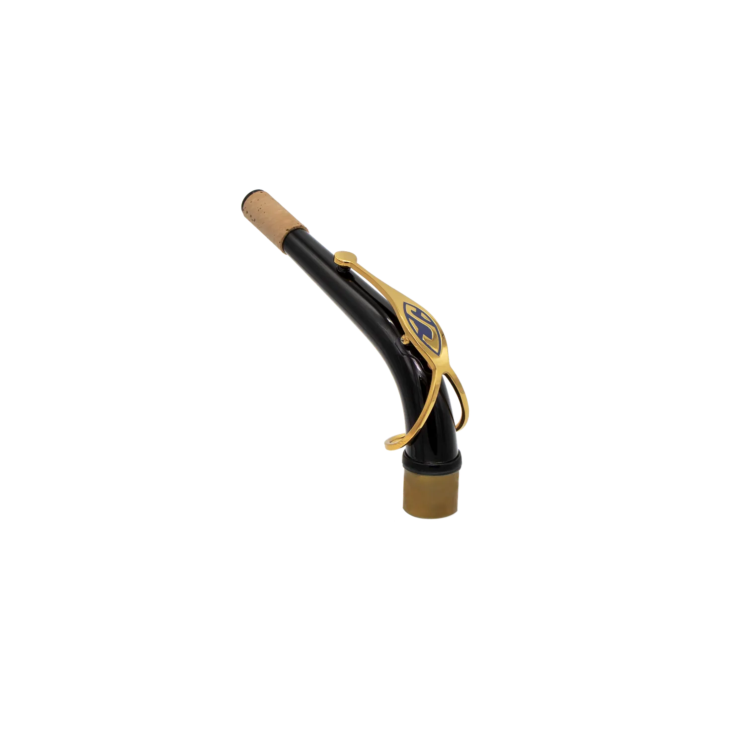 Selmer Paris Signature hals altsaxofoon gelakt