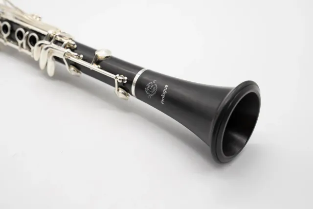 Selmer Paris Prologue Bb-klarinet 18 kleppen ReWIND occasion ebbenhout
