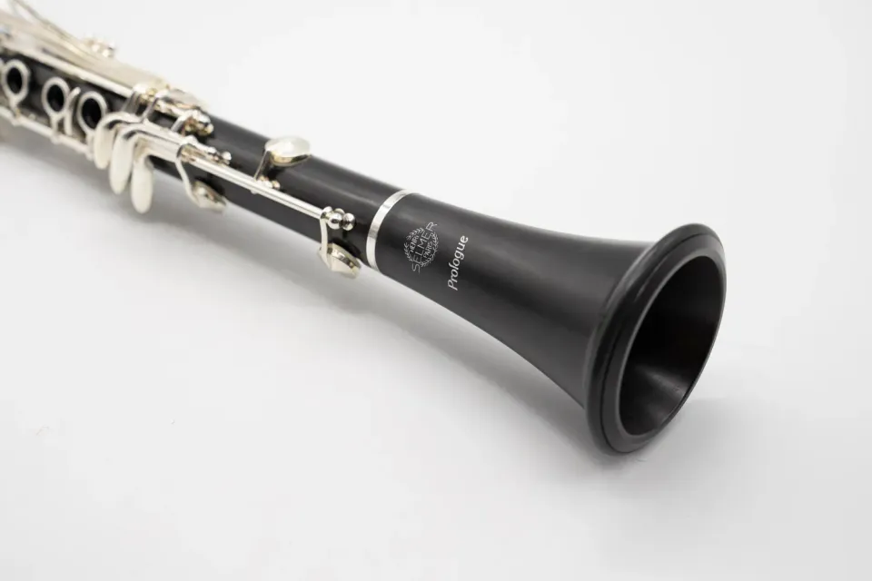 Selmer Paris Prologue Bb-klarinet 18 kleppen ReWIND occasion ebbenhout