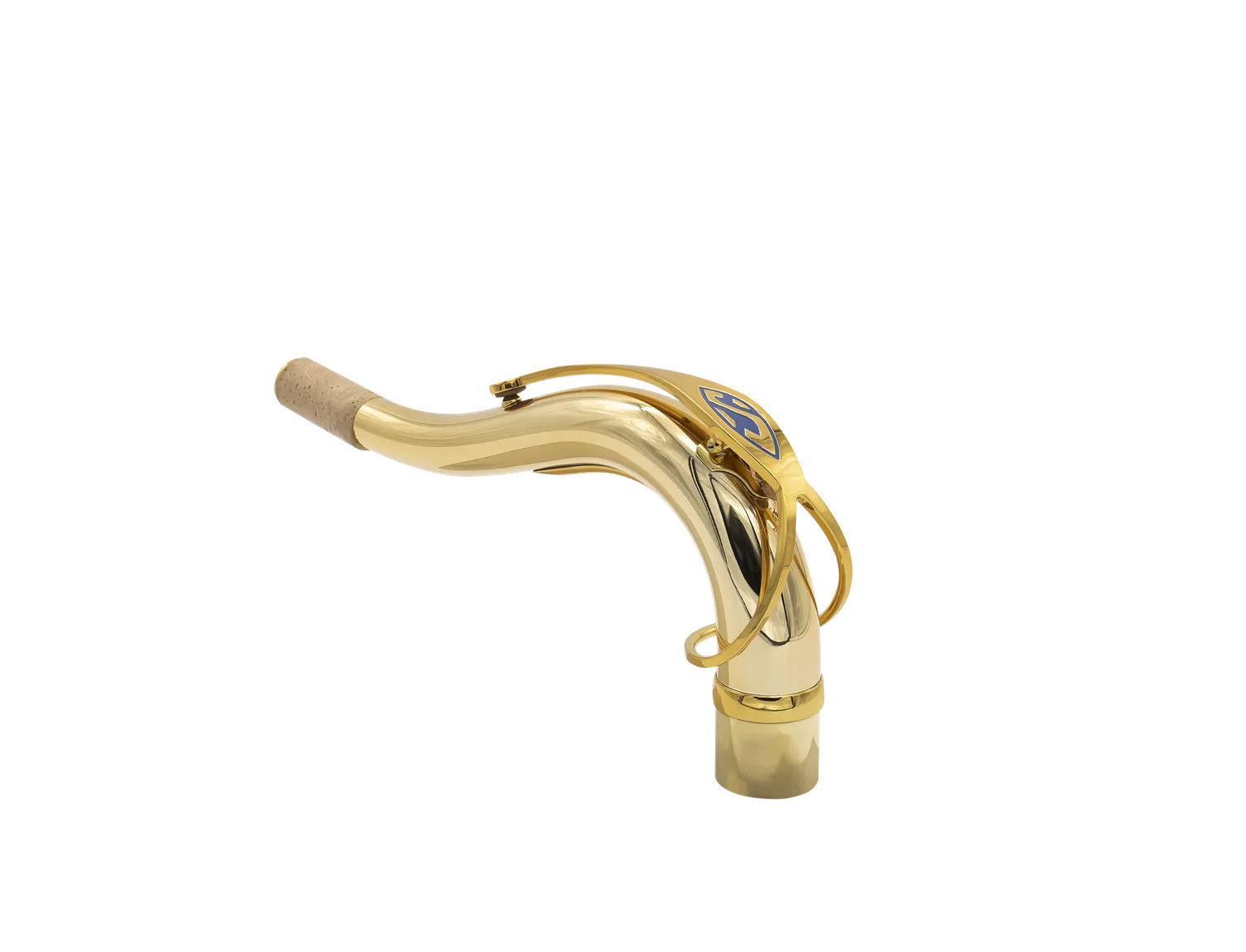 Selmer Paris Supreme tenorsax hals gelakt snelle respons