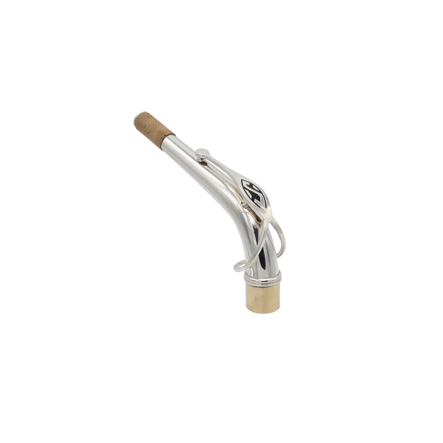 Selmer Paris Series III hals altsaxofoon gelakt