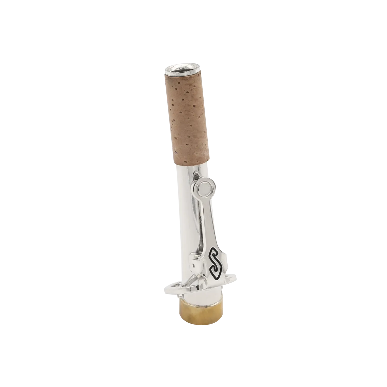 Selmer Paris Series III sopraansaxofoonhals recht gelakt