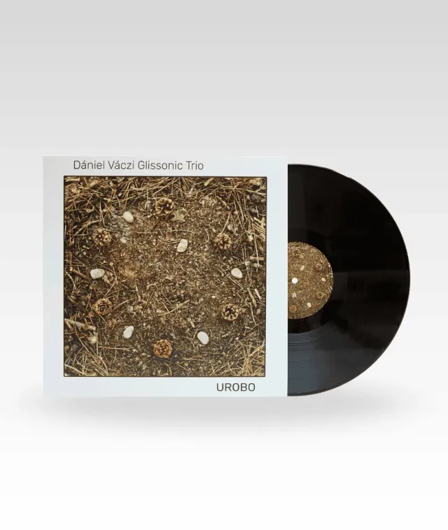 Glissonic Trio Urobo cd album