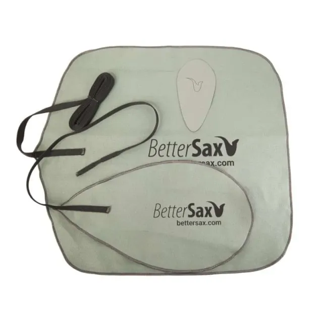 BetterSax Ultimate wisser set saxofoon 3-delig met paddrukker