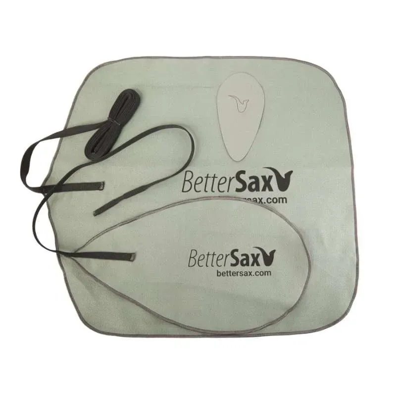 BetterSax Ultimate wisser set saxofoon 3-delig met paddrukker