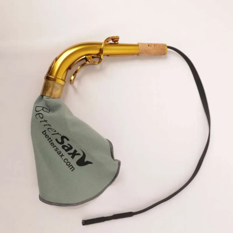 BetterSax Ultimate wisser set saxofoon 3-delig met paddrukker