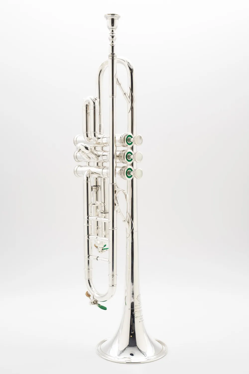 Selmer Paris ReWIND 10199 Bb-trompet verzilverd 1951