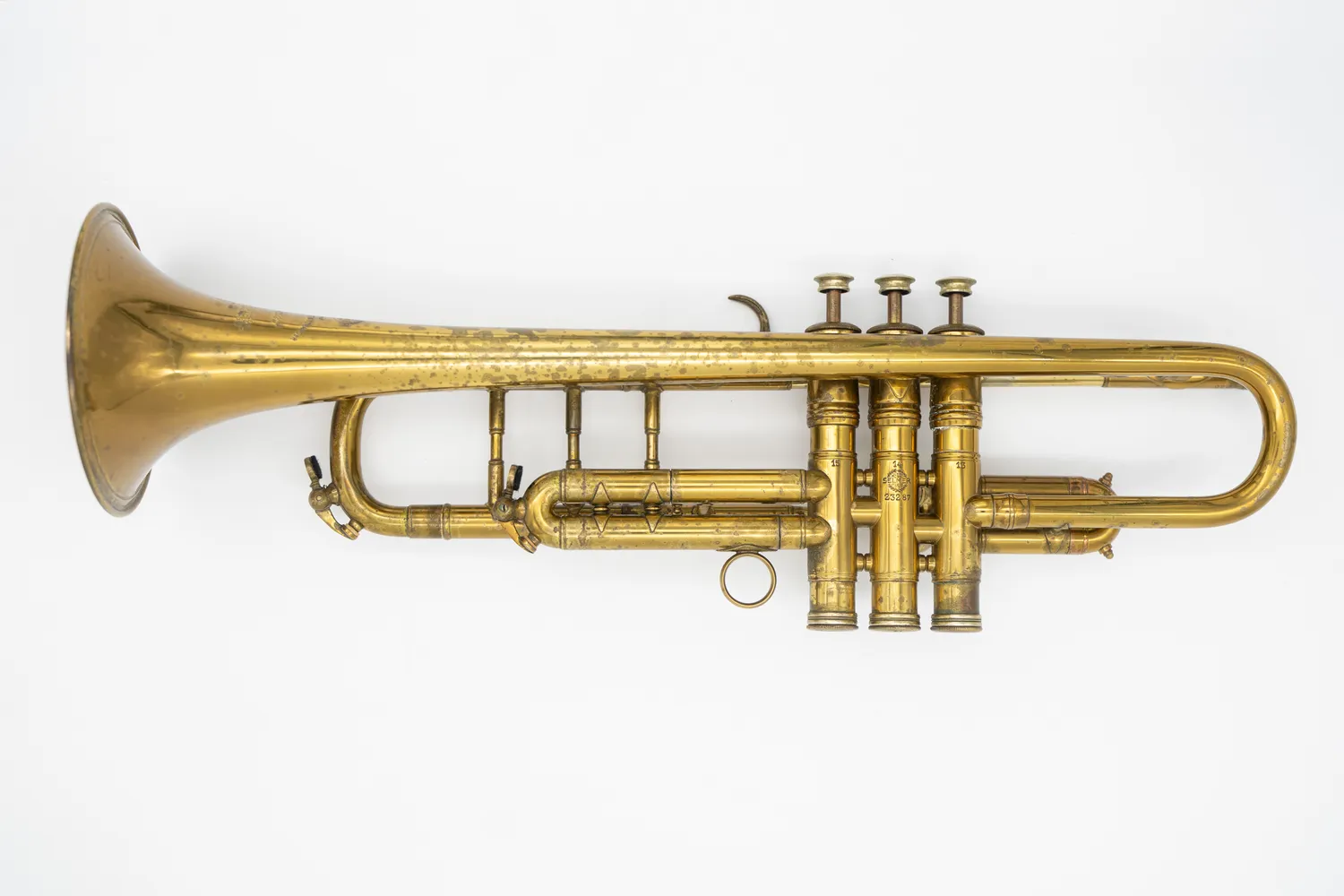 Selmer Paris K Modified C-trompet 1959 tweedehands ReWIND