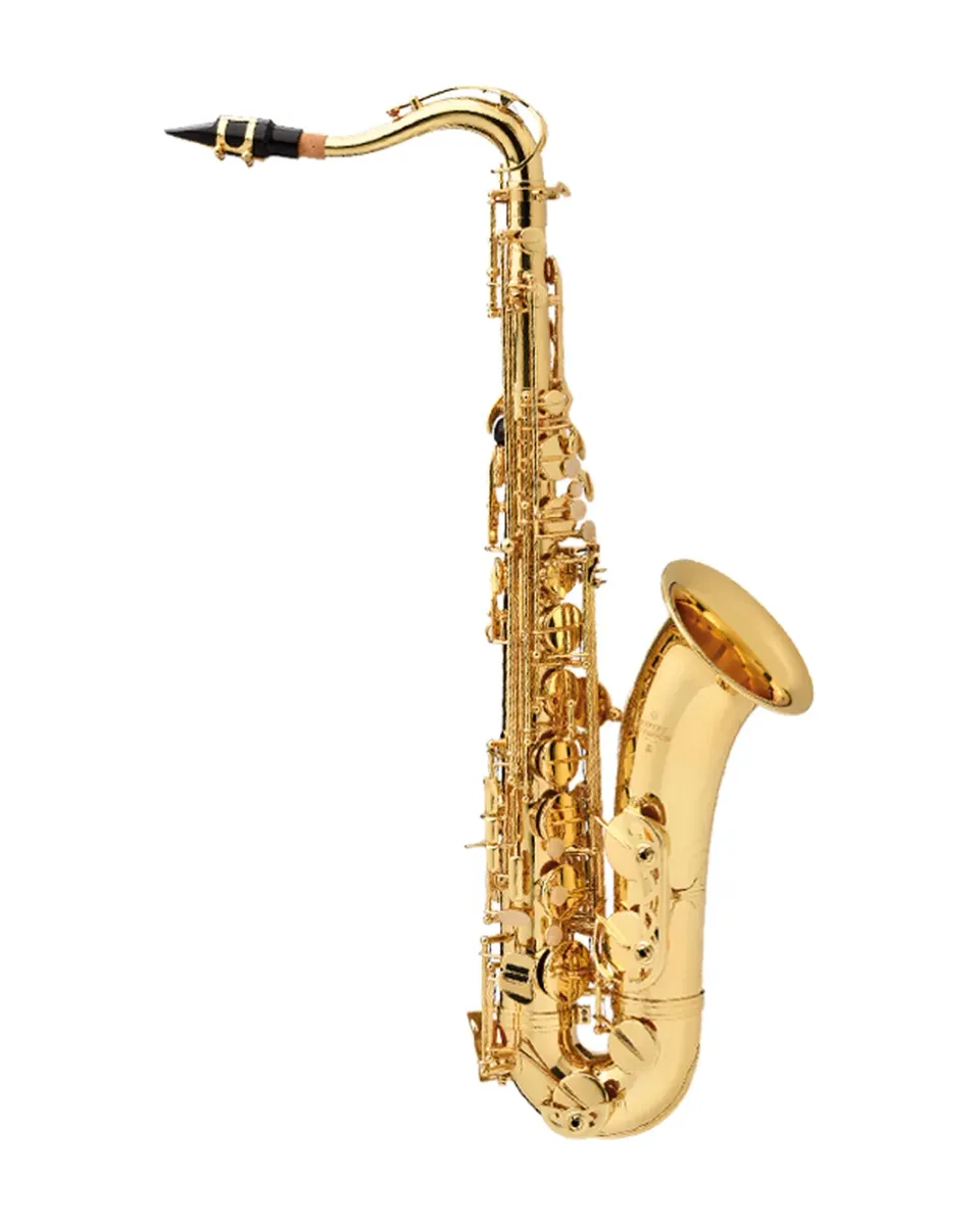 Buffet Crampon 100 BC8102-1-0 tenorsaxofoon messing gelakt