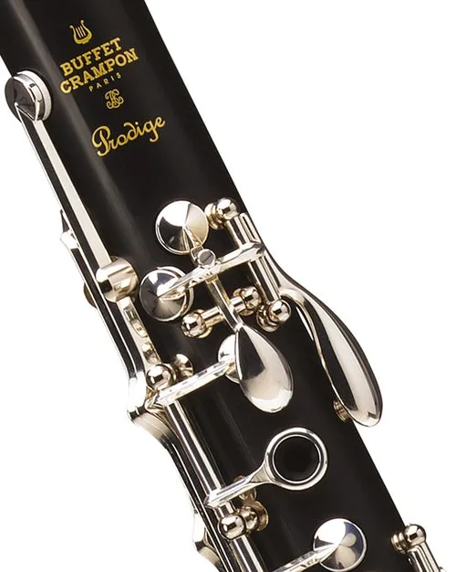 Buffet Crampon Prodige BC2541-5-0ABS klarinet 17/6 studie