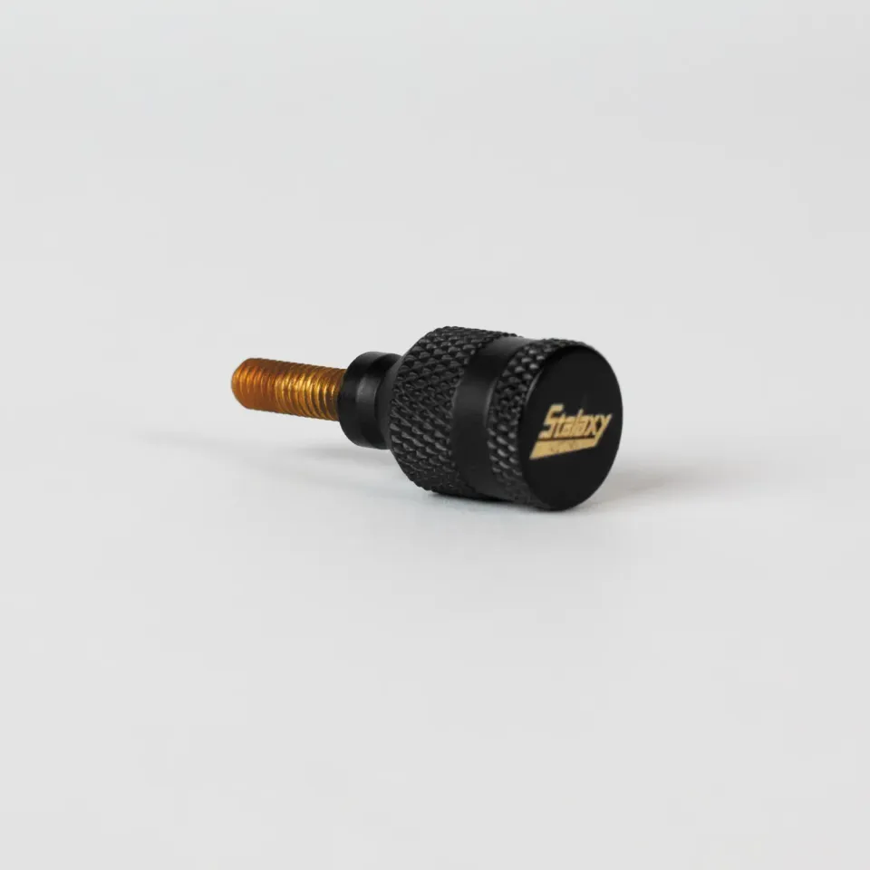 Stalaxy Heavy Mass Screw gewichtsschroef S-boog
