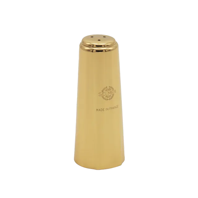Selmer Paris tenorsax mondstukkap gelakt origineel