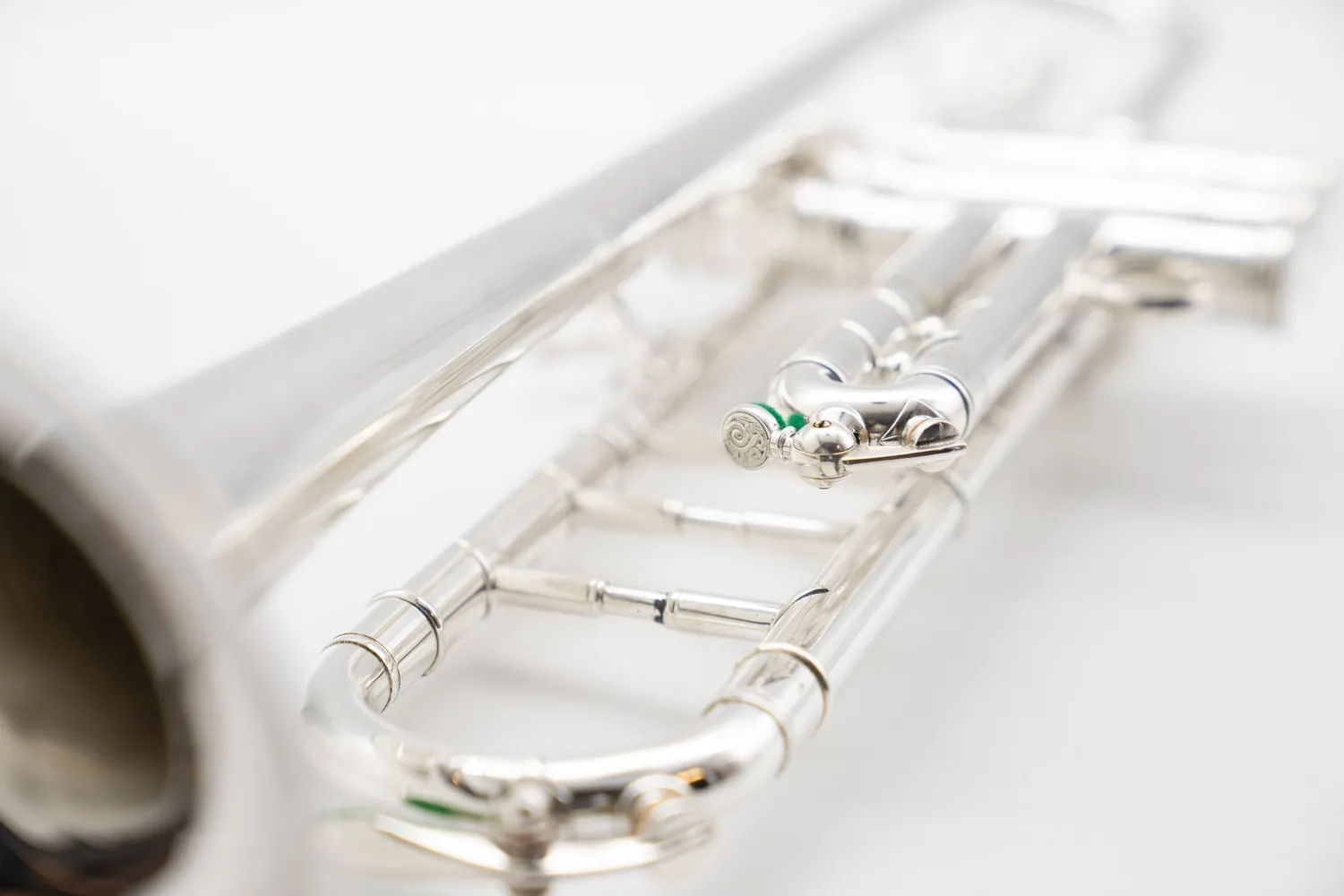 Selmer Paris ReWIND 10199 Bb-trompet verzilverd 1951