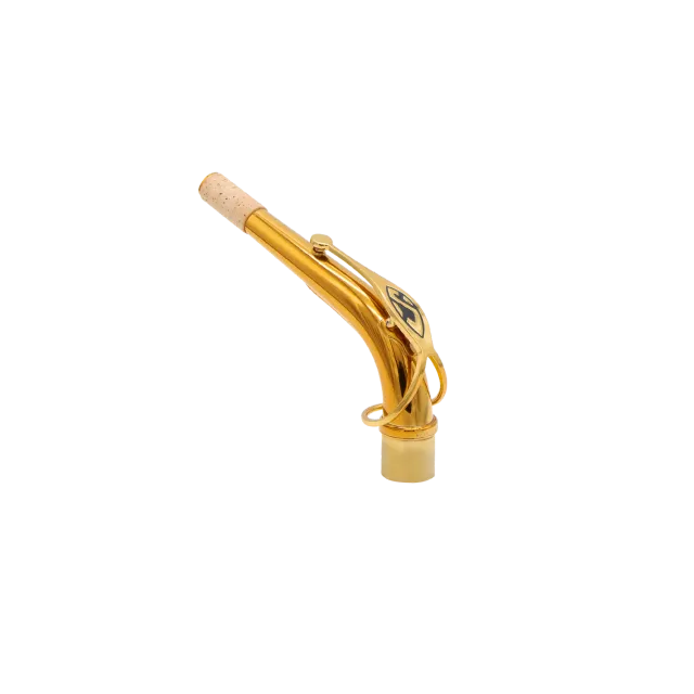 Selmer Paris Reference altsaxofoonhals gelakt warme klank