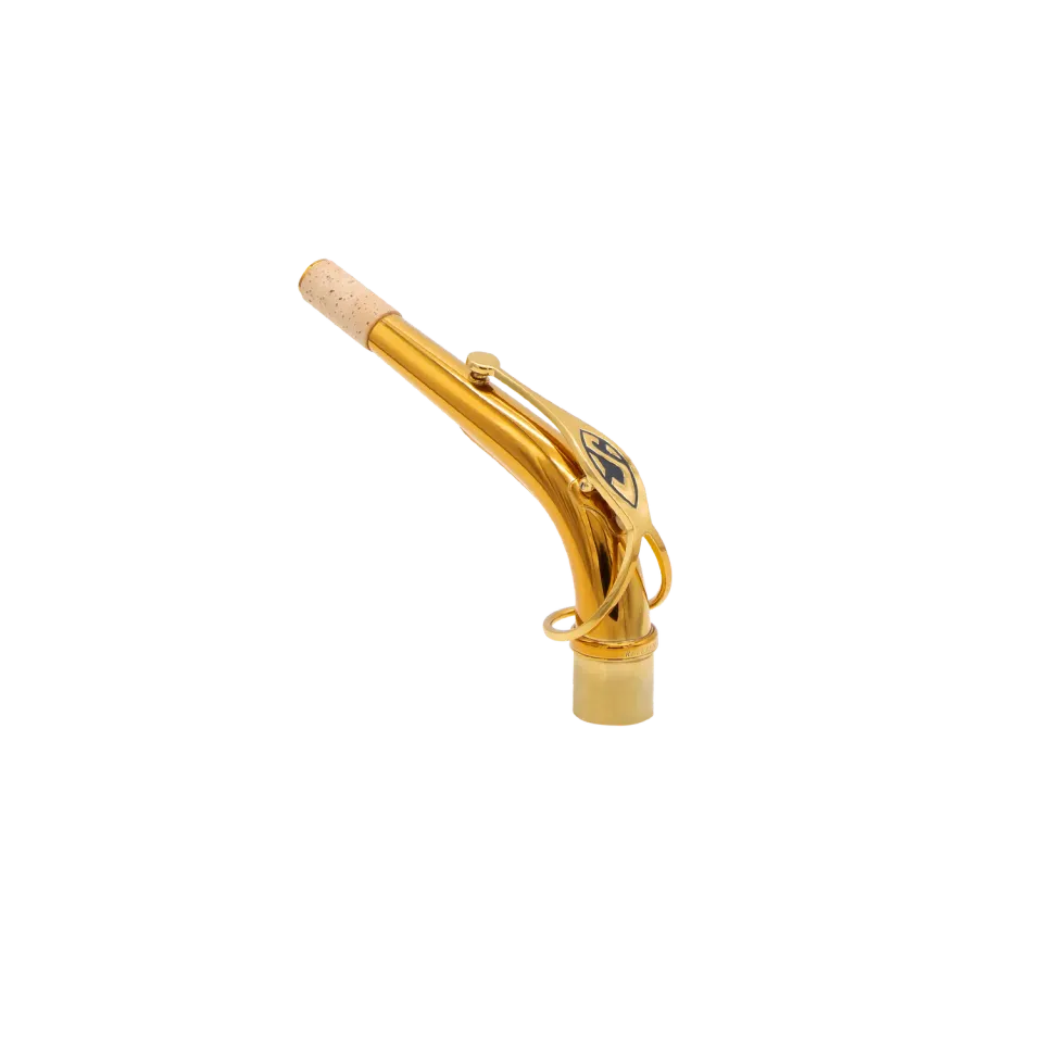 Selmer Paris Reference altsaxofoonhals gelakt warme klank
