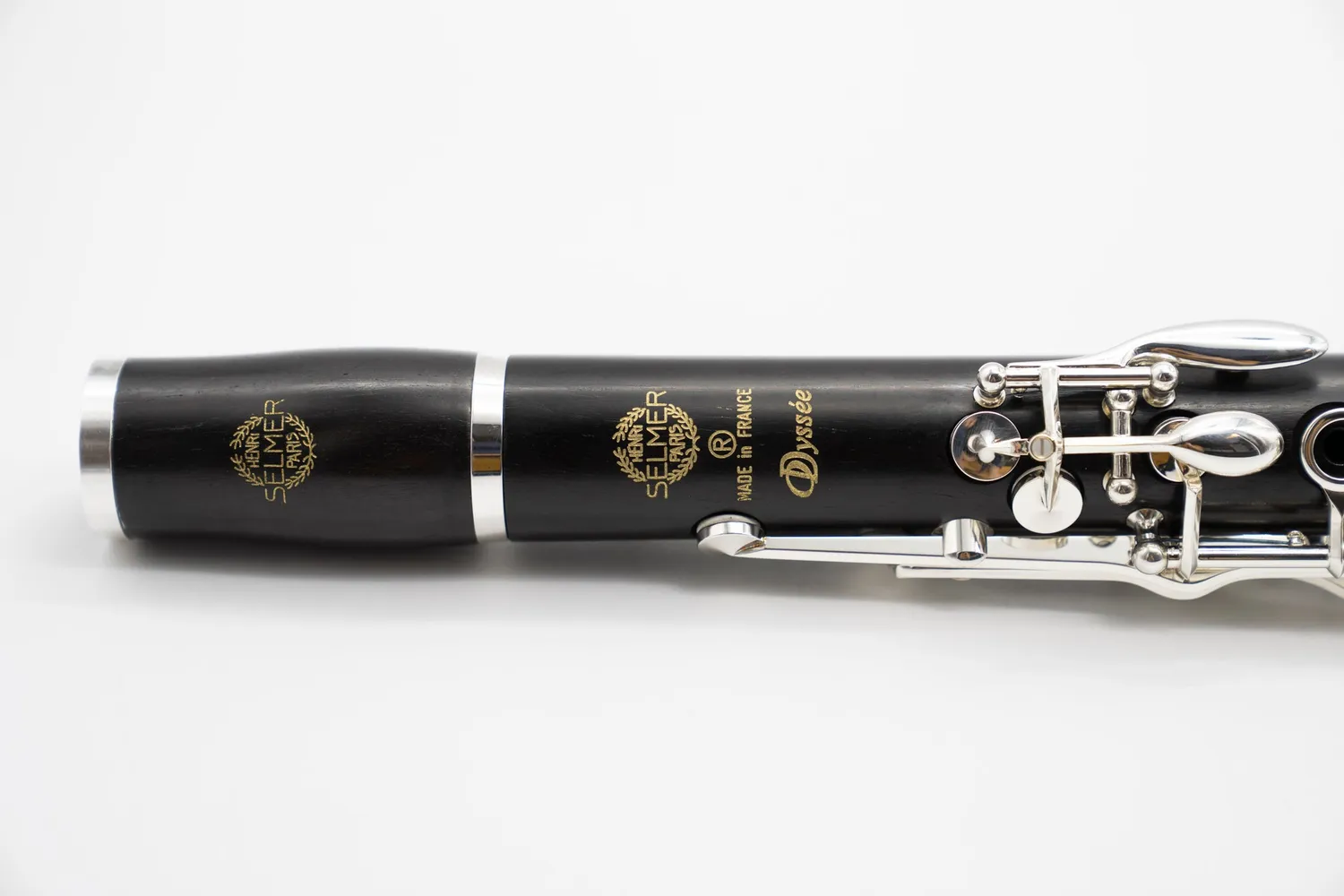 Selmer Paris Odyssée A-klarinet 18 kleppen 2013 tweedehands