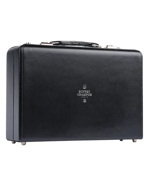 Buffet Crampon Prestige BC6777L klarinetkoffer C leer