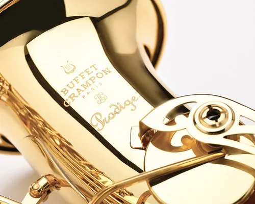 Buffet Crampon Prodige BC8301-1-0GB altsaxofoon gelakt