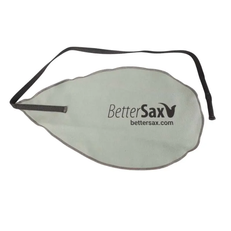 BetterSax Ultimate wisser set saxofoon 3-delig met paddrukker