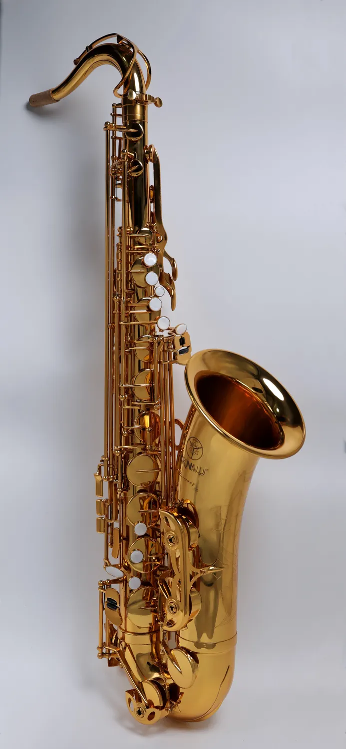 JX-Custom YK Harmony 51 tenorsaxofoon goud warm