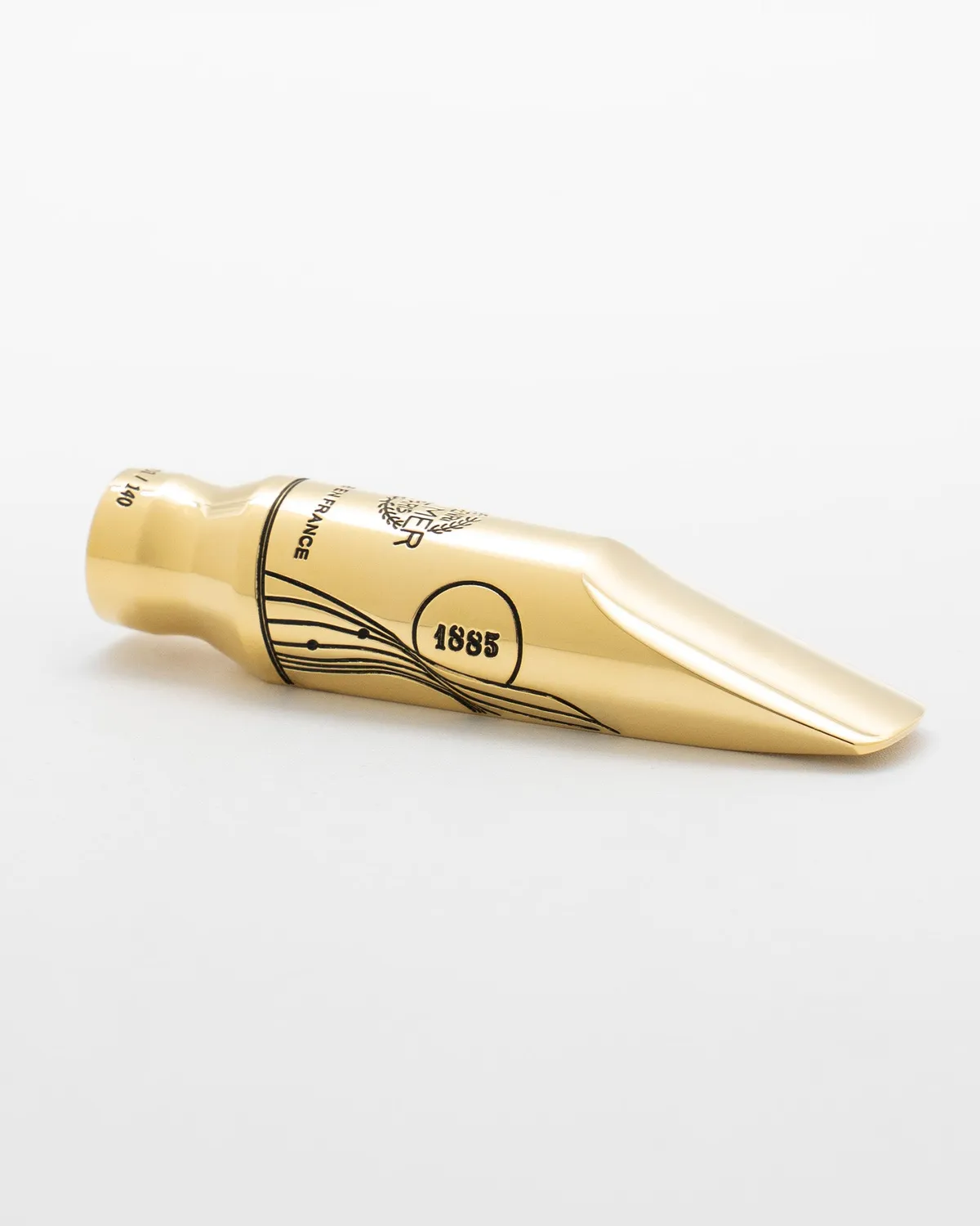 Selmer Paris Jazz Tribute tenorsaxofoon mondstuk No.8 limited edition