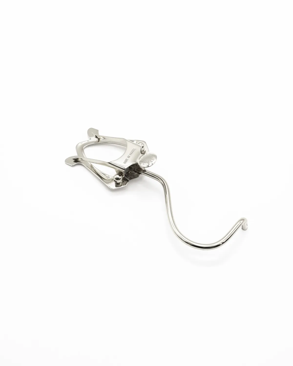 Selmer Paris sopraansax lier gelakt marching