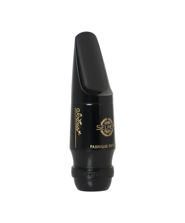 Selmer Paris Soloist alt saxofoon mondstuk C* warm