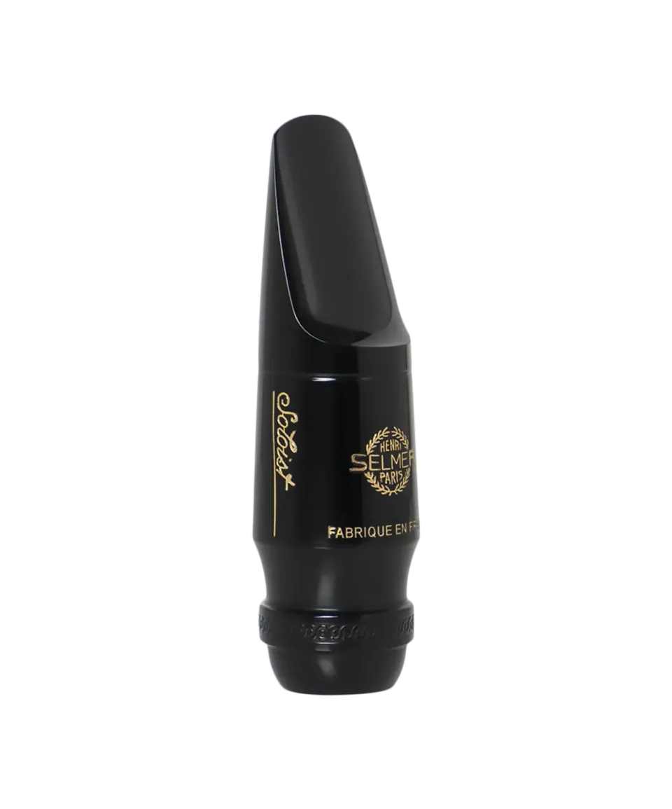 Selmer Paris Soloist alt saxofoon mondstuk C* warm