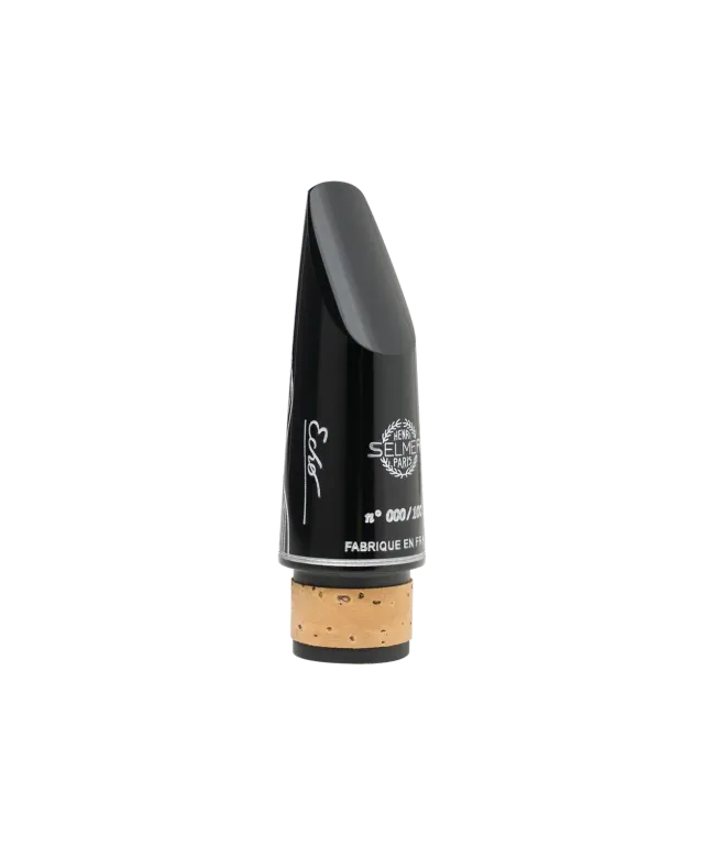Selmer Paris Echo 2025 mondstuk Bb/A-klarinet genummerd