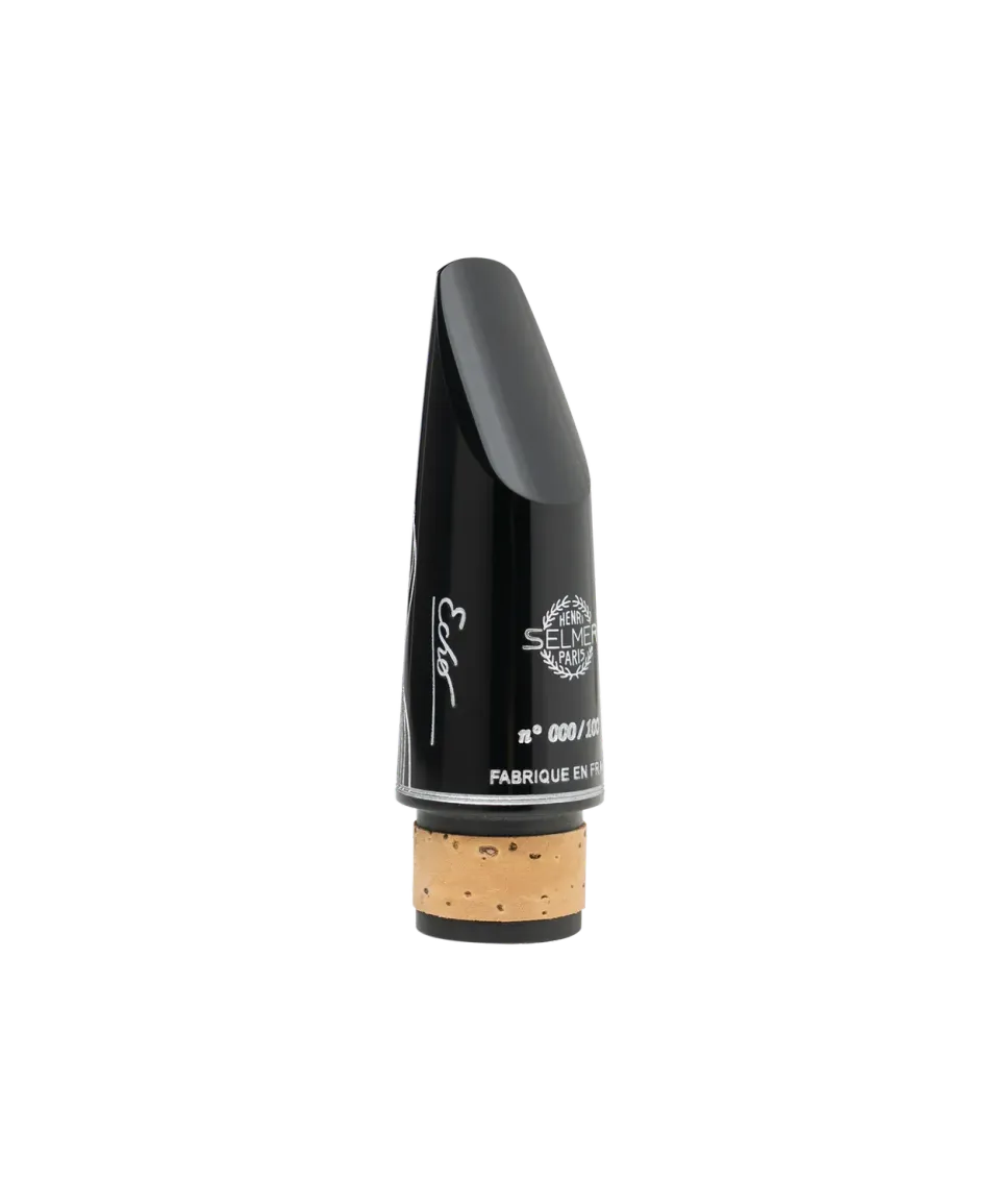 Selmer Paris Echo 2025 mondstuk Bb/A-klarinet genummerd
