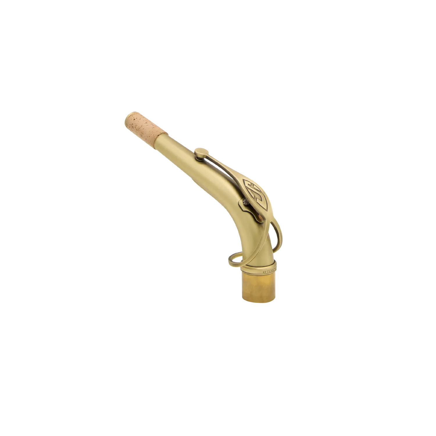 Selmer Paris Reference altsaxofoonhals gelakt warme klank