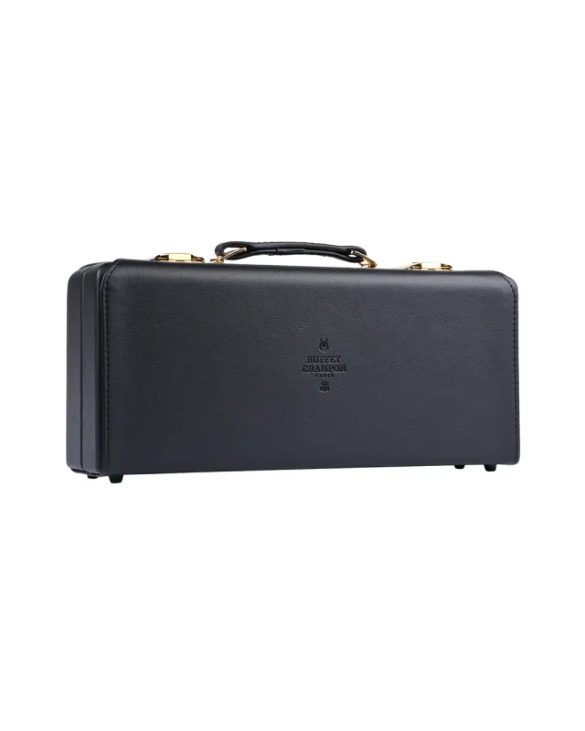 Buffet Crampon BC6799 koffer Es-klarinet zwart vinyl