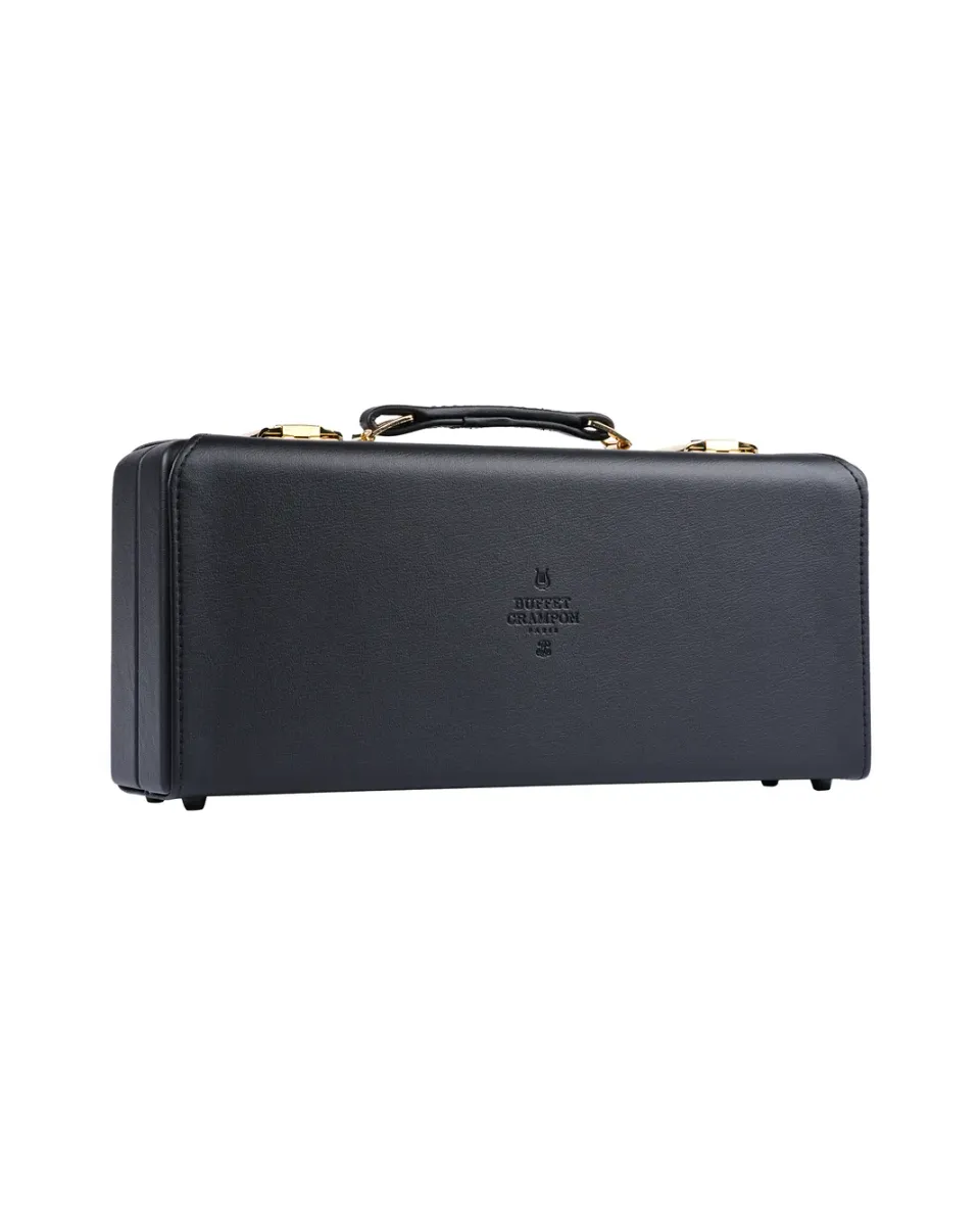 Buffet Crampon BC6799 koffer Es-klarinet zwart vinyl