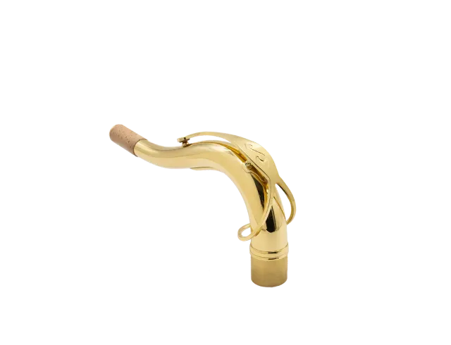 Selmer Paris Axos hals tenorsaxofoon gelakt