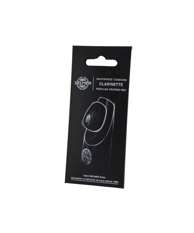 Selmer Paris mondstukstickers klarinet 6 stuks comfort