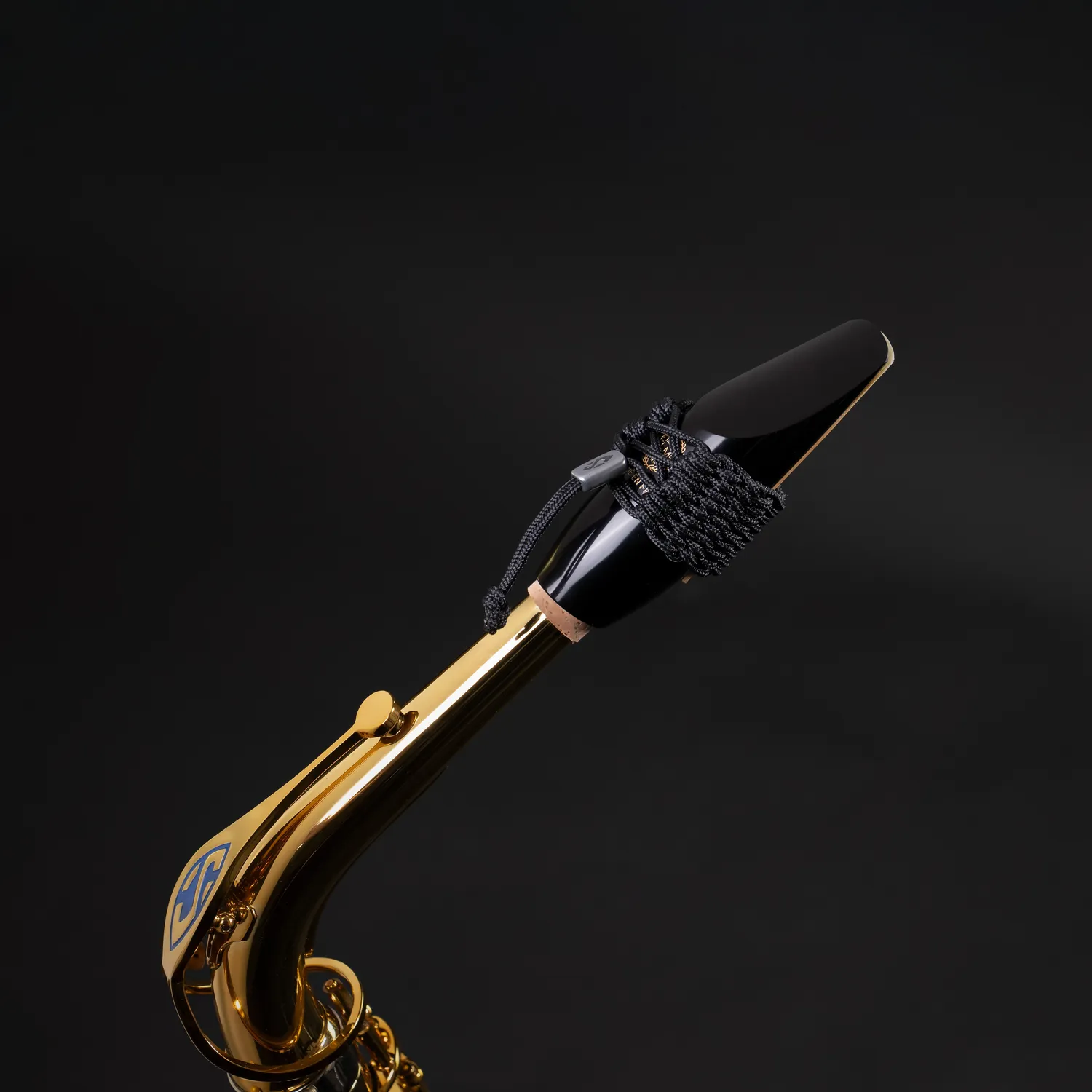Selmer Fibra ligatuur tenorsaxofoon