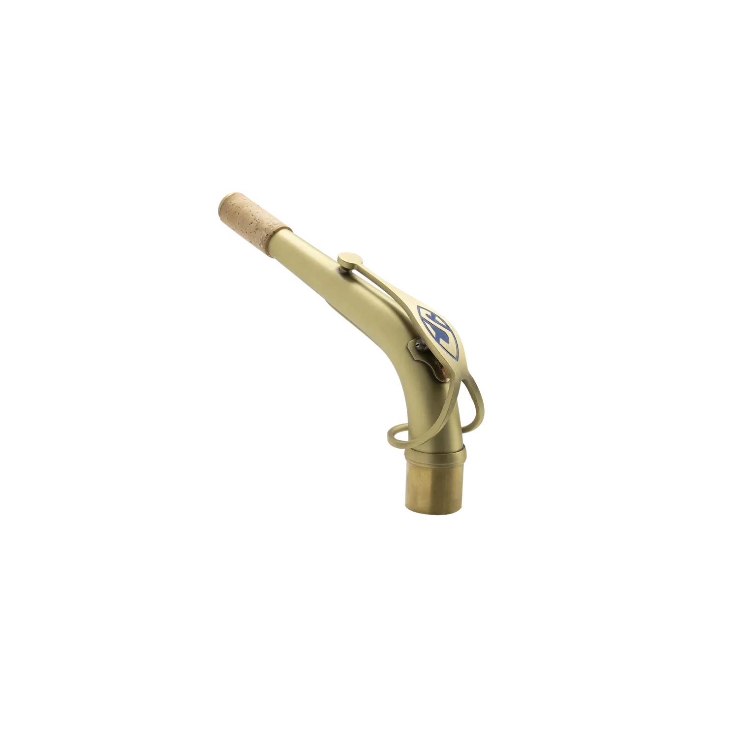 Selmer Paris Signature hals altsaxofoon gelakt