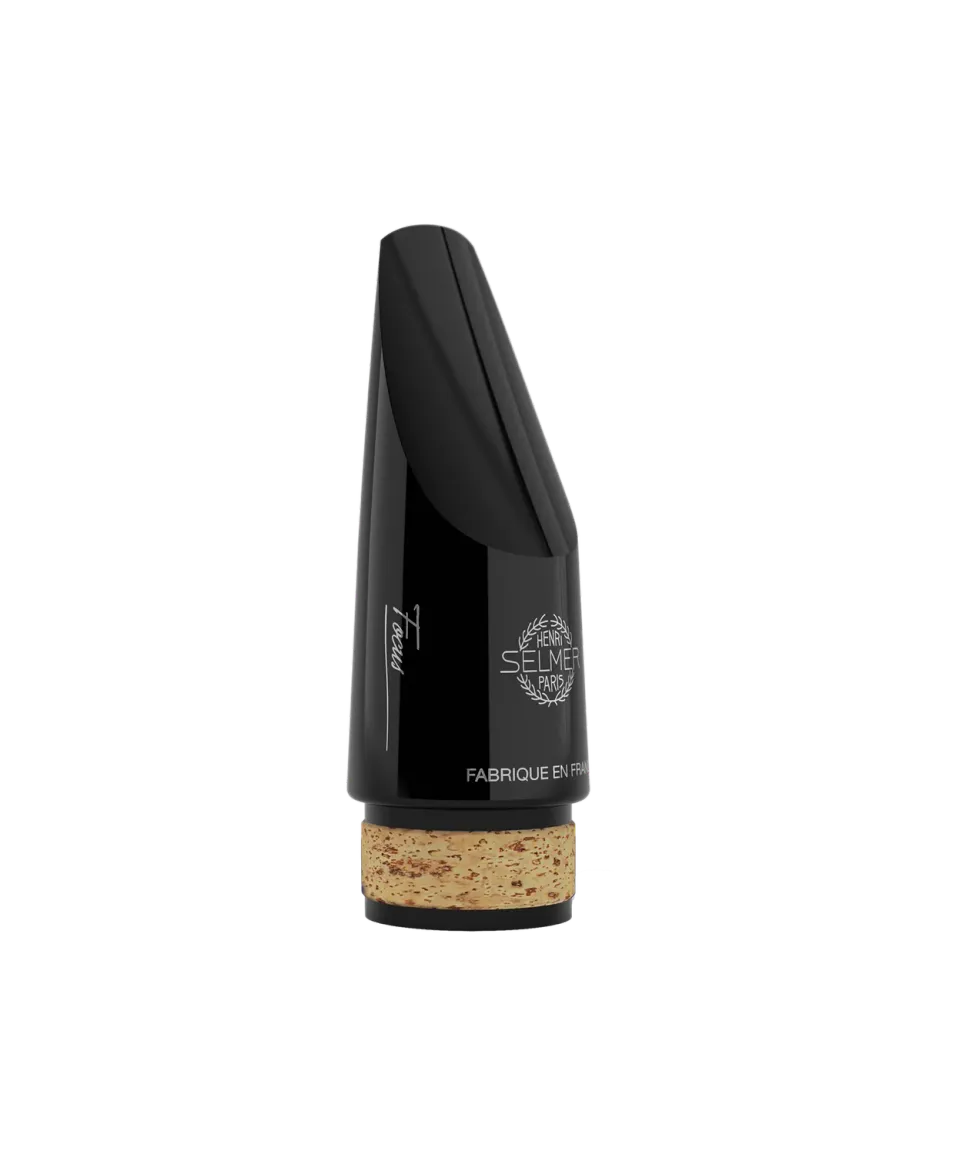 Selmer Paris Focus basklarinet mondstuk 1,90 mm