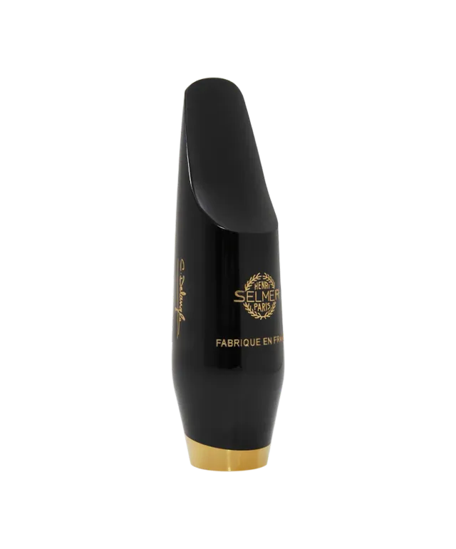 Selmer Paris Claude Delangle alt saxofoon mondstuk metaal