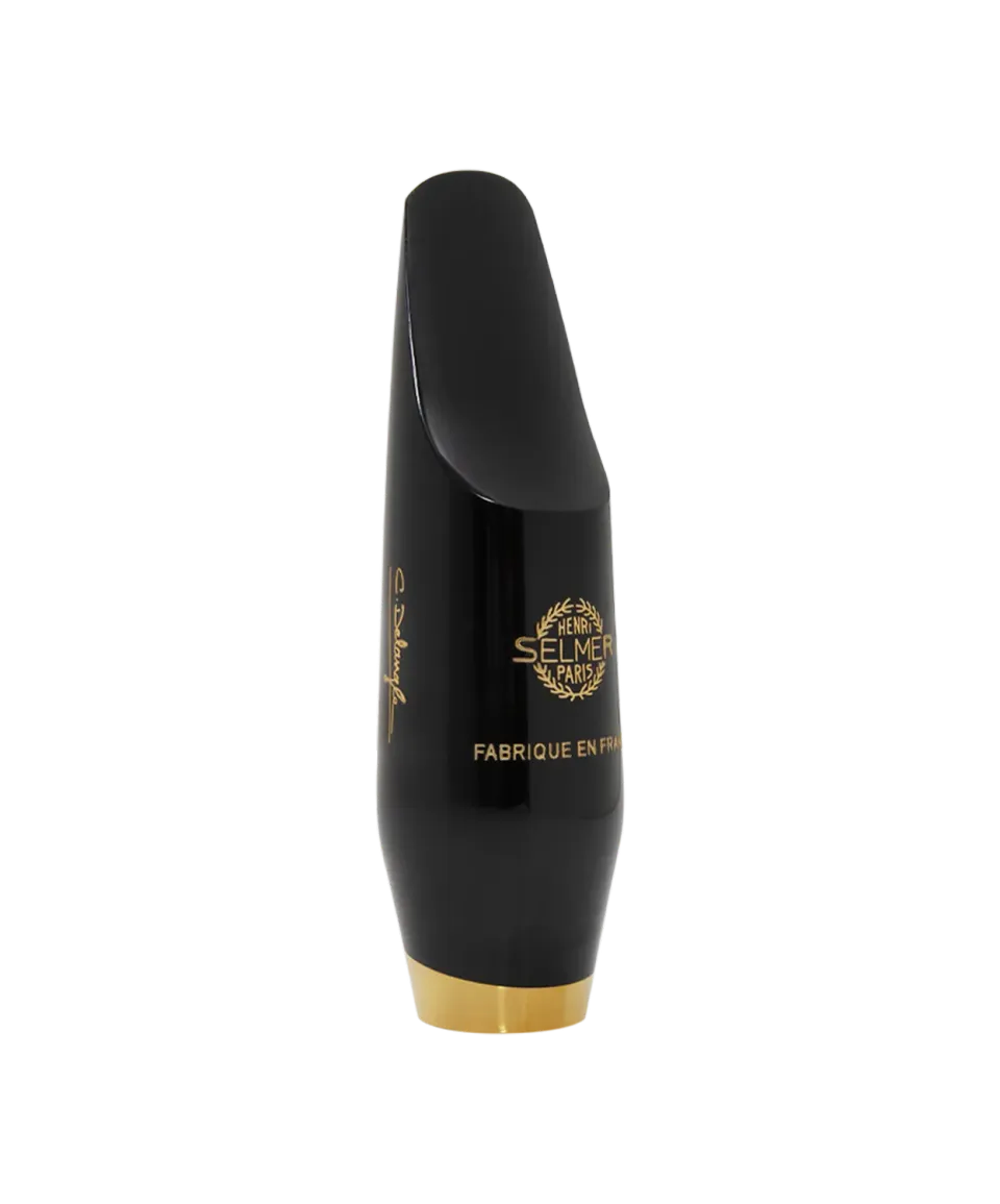 Selmer Paris Claude Delangle alt saxofoon mondstuk metaal