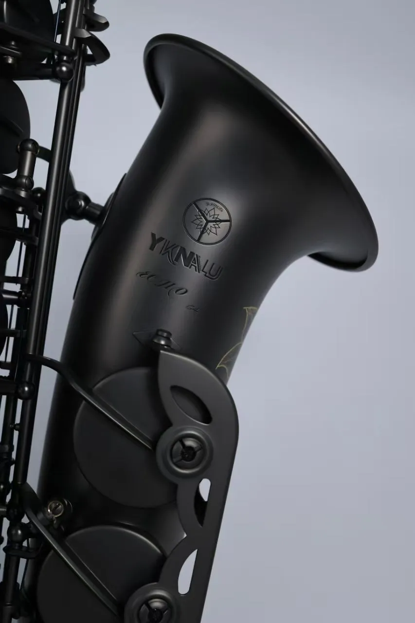 JX-Custom YK Echo 64 altsaxofoon zwart gevorderden